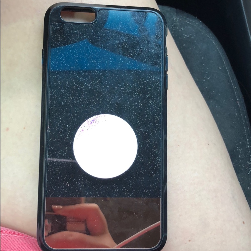 I Phone 6s Plus Case with PopSocket